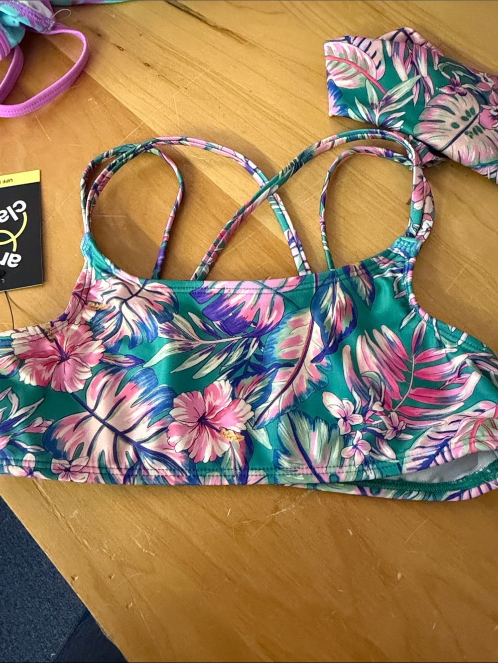 3 Piece Rashguard - Picture 4 of 5